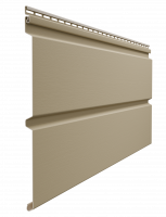 Docke PREMIUM Сайдинг Брус D6S (Секвойя)
