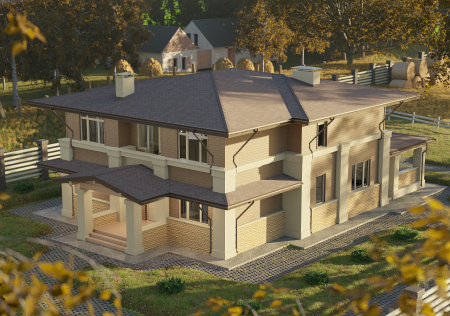 Docke STANDARD Софит перфорированный (Пломбир)
