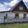 Docke LUX/ Монреаль Брус D6S (Орех)