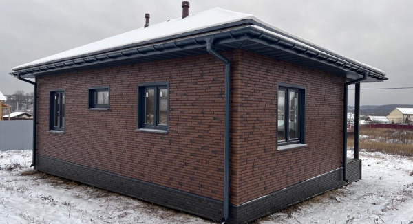 Docke PREMIUM KLINKER Панель (Атакама)
