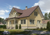 Docke STANDARD ФЛЕМИШ Панель (Желтый)