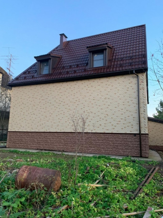 Docke PREMIUM KLINKER Панель (Каракумы)