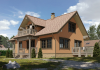 Docke STANDARD ФЛЕМИШ Панель (Красный)