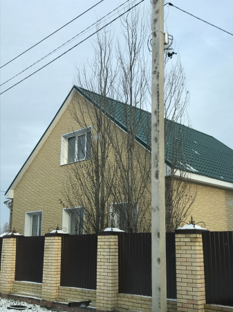 Docke PREMIUM STERN Панель (Антик)