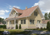 Docke PREMIUM STERN Панель (Антик)