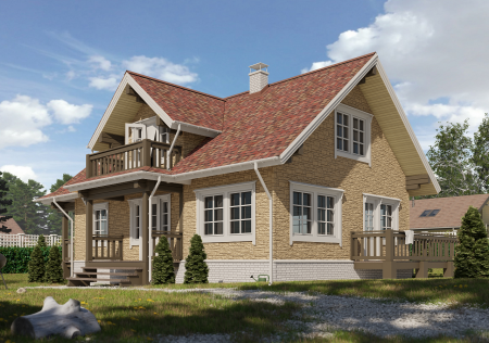 Docke STANDARD СЛАНЕЦ Панель (Церматт)