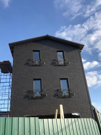 Docke PREMIUM KLINKER Панель (Атакама)