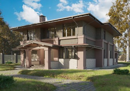 Docke PREMIUM KLINKER Панель (Атакама)