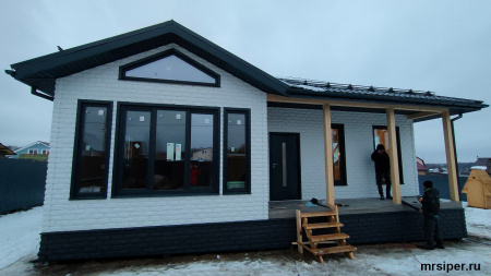 Docke STANDARD ДЮФУР Панель (Давос)