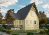 Docke LUX/ Монреаль Блок-Хаус D4,7T (Рябина)