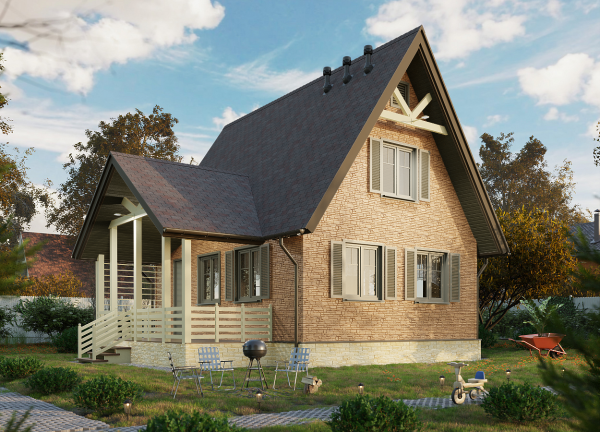 Docke PREMIUM STERN Панель (Марракеш)