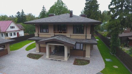 Docke PREMIUM KLINKER Панель (Каракумы)