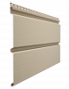 Docke PREMIUM Сайдинг Брус D6S (Крем-брюле)