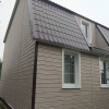 Docke LUX/ Монреаль Брус D6S (Орех)