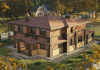 Фасадная плитка Docke STANDARD/ ВRIСК/ Красный